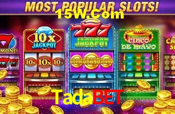 Provedores de Jogos Tadabet