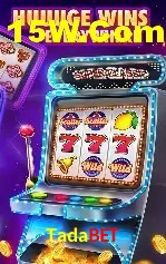 Jackpots e promoções na Tadabet